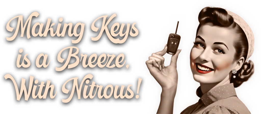 TST - Nitrous Keys